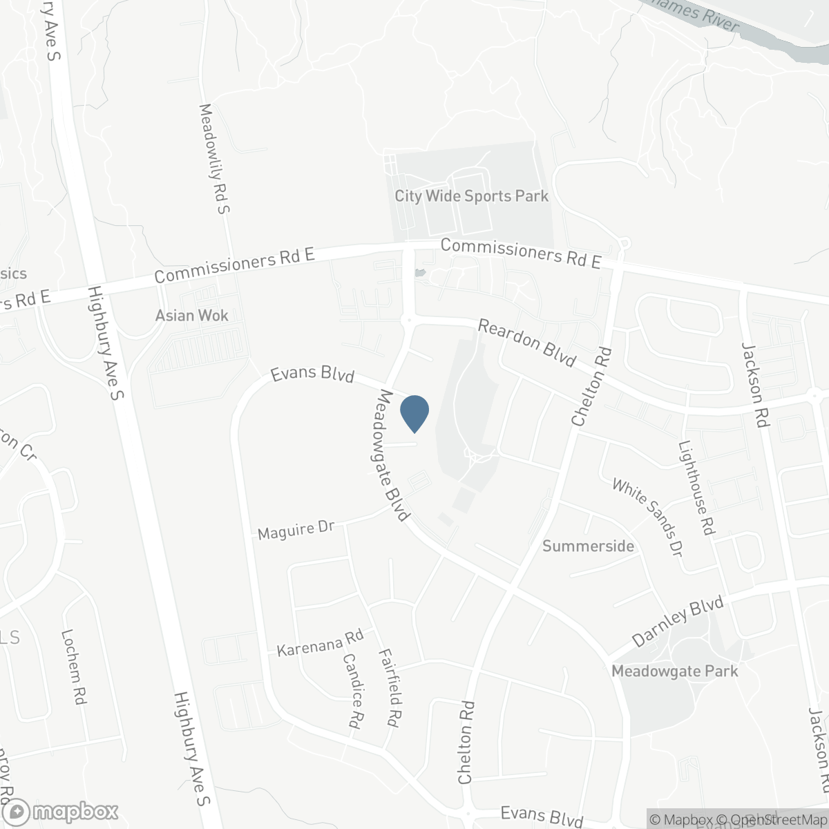 2285 BELLSMITH COURT, London, Ontario N6M 1L6